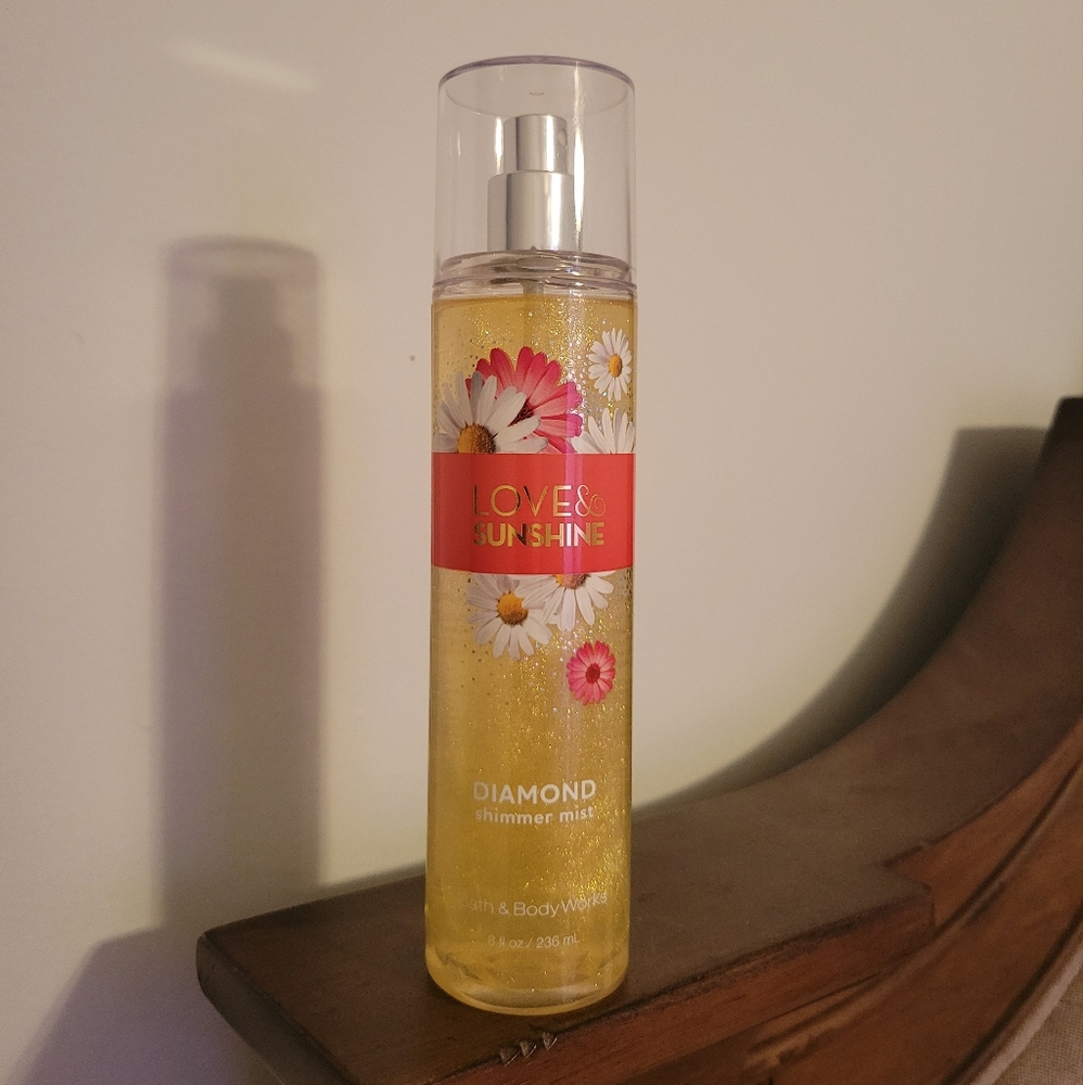 Bath and body works